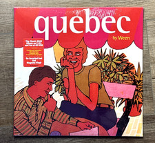 Ween - Quebec | 2xLP Brand New Sealed Mint 2026 Reissue Magenta Vinyl picture
