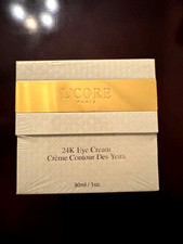 L'CORE Paris 24K Eye Cream NEW & SEALED 1 fl. oz. $450 MSRP picture
