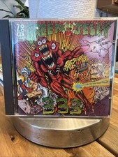 GREEN JELLY 333 Three Three Three CD Original 1994 Zoo picture