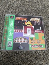Namco Museum Vol. 1 (Sony PlayStation 1, 1995) picture
