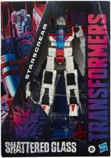 Transformers Generations Shattered Glass Voyager Starscream IN STOCK picture