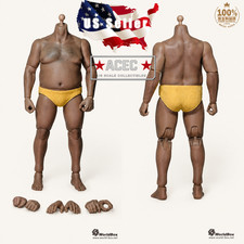 WorldBox AT018 1/6 Plump Male Durable Body 12