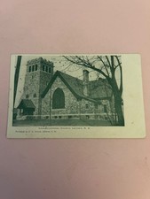 1908 Congregational church, Laconia New Hampshire picture