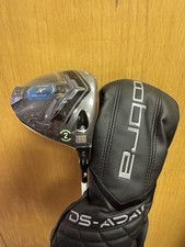 NEW 2025 Cobra DS Adapt X Driver 9* - Denali Black 60g 6.0 S Flex Right Hand picture