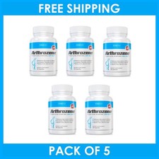 Fisico - Arthrozene Joint Support Supplement 30 Capsules - Pack of 5 picture