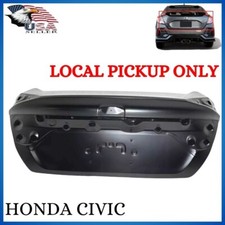 For 2016-2021 Honda Civic Rear Trunk Deck Lid Shell Panel Local Pickup picture