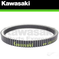NEW 2016 - 2025 GENUINE KAWASAKI TERYX&	TERYX4 800 DRIVE BELT 59011-0043 picture