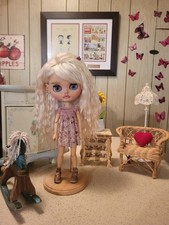 Custom Blythe Fashion OOAK Doll/Natasha/RESERVED picture