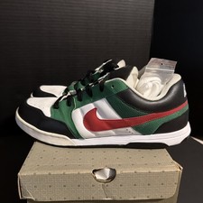 RARE Nike 6.0 Air Morgan White Classic Green US Men’s 11 picture