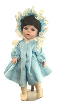 Vintage 1991 Seymour Mann Porcelain Doll - Suzette - RARE & HARD TO FIND picture