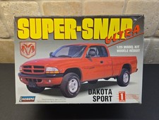 Lindberg, Super-Snap Ultra, Dakota Sport, 1/25, HTF, See full Description picture