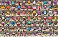 Shopkins Season 4 Single Loose Figures- PICK FROM LIST- Rare,Ultra,Special picture