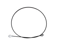 53564-97 NEW OEM 1991-2013 HARLEY-DAVIDSON TOURING TOUR PACK TETHER CABLE picture