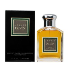 Aramis Devin 3.4 Oz 100ml  Eau de Cologne Spray For Men picture