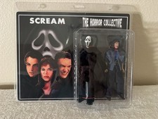 Scream Ghostface Sidney Prescott Evil Entities 2-Pack LE #19/25 Rare picture