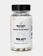 NextGen  M K677 10mg Capsules, 60 Count picture