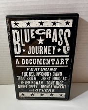Bluegrass Journey A Documentary DVD 2003 Del McCoury Band Nickel Creek Jerry picture