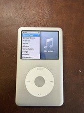 iPod Classic 7Th Gen 256GB A1238 great condition picture