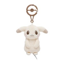 Pokemon Center Pokopia Peakychu Pikachu Plush Mascot Carabiner Japan 2026 New picture