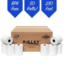 3 1/8 x 230' Thermal Paper for Star Micronics TSP100 (50 Rolls) picture