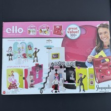 Ello Creation System Character Building Set, People Places & Things 300+ Pieces picture