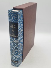 The Silmarillion - J. R. R. Tolkien - Folio Society - 1997 1st. Edition - VGC picture