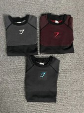 2026 New Gymshark Onyx V5 5.0 Short Sleeve T-Shirt picture