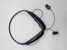 LG Tone Pro HBS-750 Bluetooth Wireless Stereo Headset Headphones Black picture