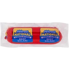 Hebrew National Salami 2 Lb (1 Pack), 2 Pound (Pack of 1) picture