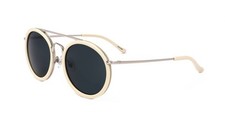 Dries Van Noten By Linda Farrow DVN52 Off-white 49/20/135 UNISEX Sunglasses picture