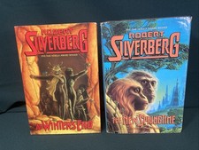 At Winter's End HC (1988) The New Springtime HC (1990) by Robert Silverberg picture