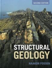 Structural Geology by Fossen picture