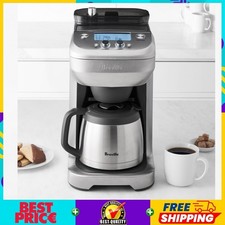 Breville Grind Control Coffee Maker 12-cup 100% Authentic New in Box picture