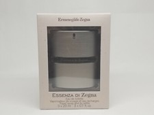 Essenza di Zegna Ermenegildo 3x20ml Travel Spray and Refills Very RARE picture