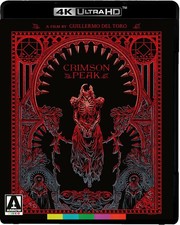 Crimson Peak [New 4K UHD Blu-ray] picture