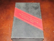 VINTAGE 1935 SELF TEACHING COURSE PRACTICAL ENGLISH SPEECH LESSON SET IN BOX picture