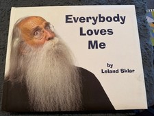 Everybody Loves Me  Leland Sklar Hardcover - C-414 picture