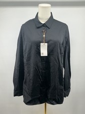 Quince Womens Organic Stretch Cotton Tailored Shirt picture