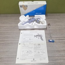 Excellent Binks 2001 Spray Gun in Box Vintage -  picture
