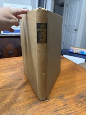 THE SPORTSMAN Magazine Complete Bound Volume V 1929 Jan- Apr. 4 Issues NICE picture