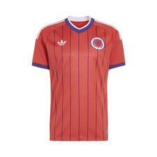 FAST SHIPPING | Adidas Scotland Away Jersey 'Trace Scarlet' | World Cup 2026 picture
