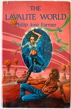 Philip Jose Farmer, The Lavalite World, limited edition hardcover (1983) picture