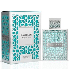 Rayhaan Aquatica Eau de Parfum Spray 100ml (3.4 oz) by Rayhaan picture