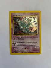 Misdreavus 11/64 Neo Revelation Holo picture