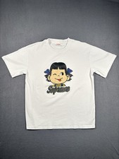 FW15 SUPREME CANDY TEE T-SHIRT WHITE SIZE XLARGE 2015 DEADSTOCK RARE  0009 picture