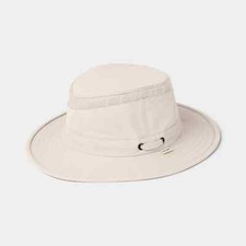 Tilley M1323 Light Stone Endurables AIRFLO Medium Brim Size S/7 picture