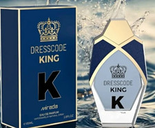 Mirada Dresscode King K Eau de Parfum Spray 2.8 oz. Men's***Made in UAE*** picture