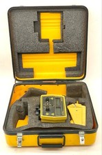 TOPCON SYSTEM FOUR 9161 Control Box, SONIC TRACKER II 9142 w/ Case System 4 ST2 picture