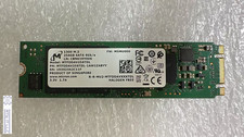 New Pull Micron 1300 MTFDDAV256TDL 256GB SATA 6Gbps M.2 2280 SSD picture