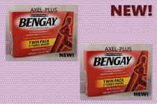 Bengay Ultra Strength Pain Relieving Cream Contains 4 x 4 OZ 01/2028 Tubes . picture